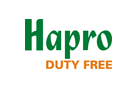 Hapro duty free